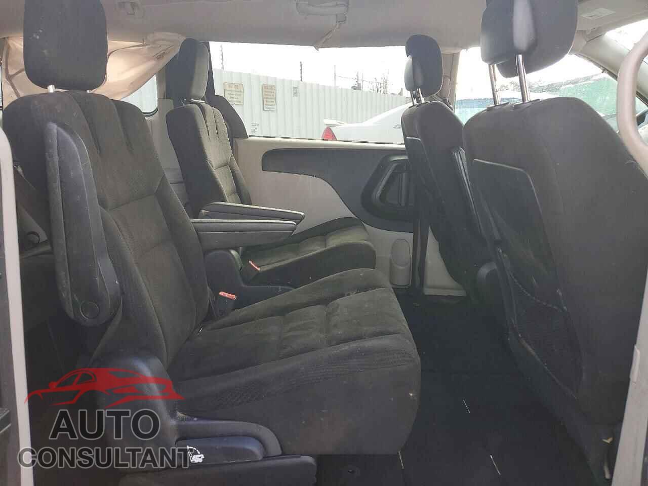 DODGE CARAVAN 2014 - 2C4RDGCG0ER477537
