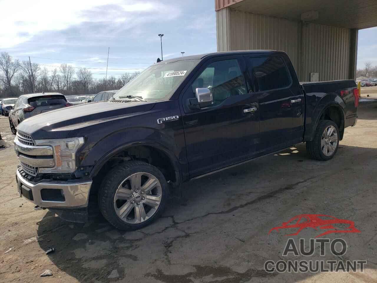 FORD F-150 2018 - 1FTEW1EG0JFA33594