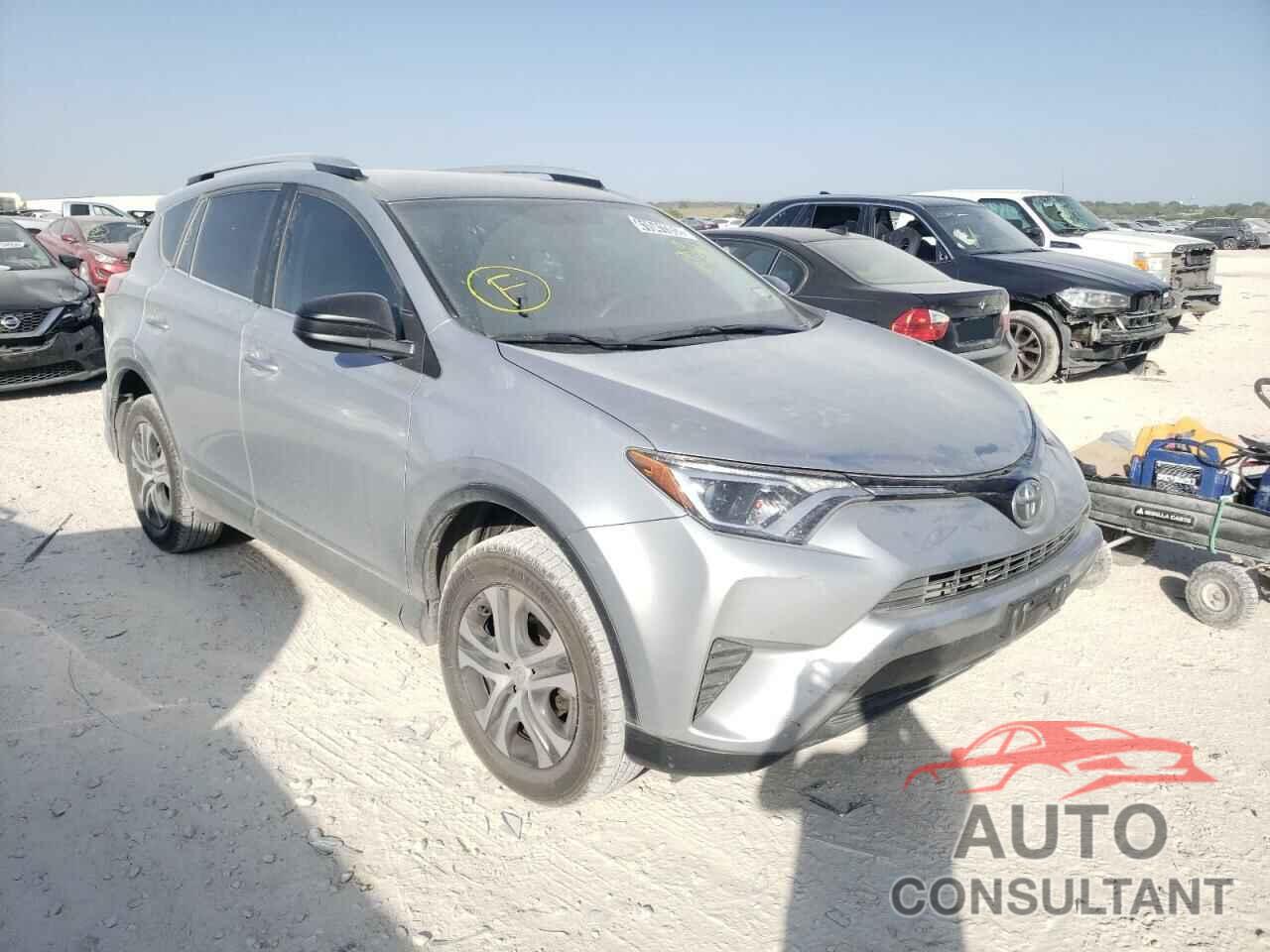 TOYOTA RAV4 2016 - 2T3ZFREV6GW296520