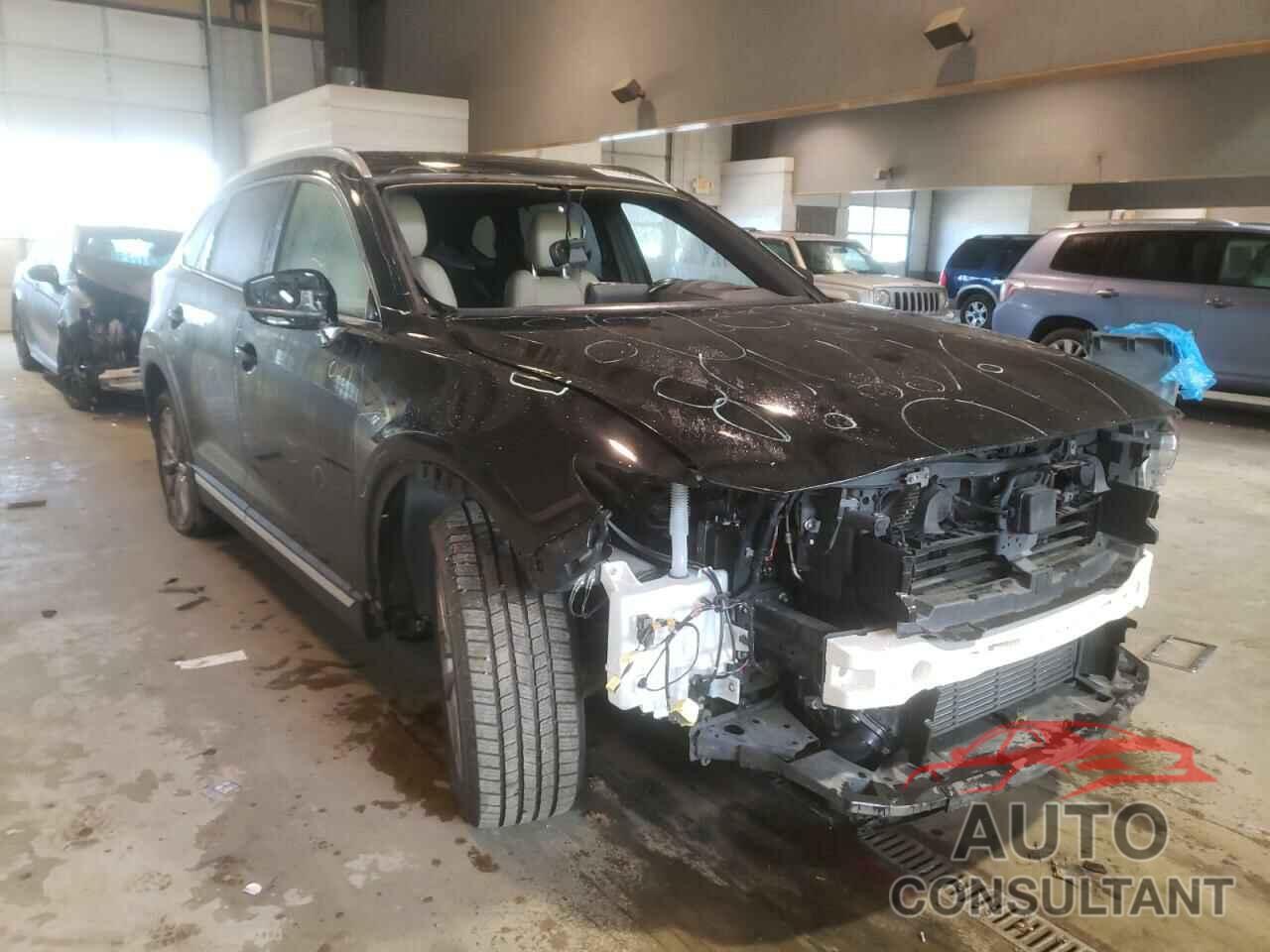 MAZDA CX-9 2016 - JM3TCBDY7G0104020