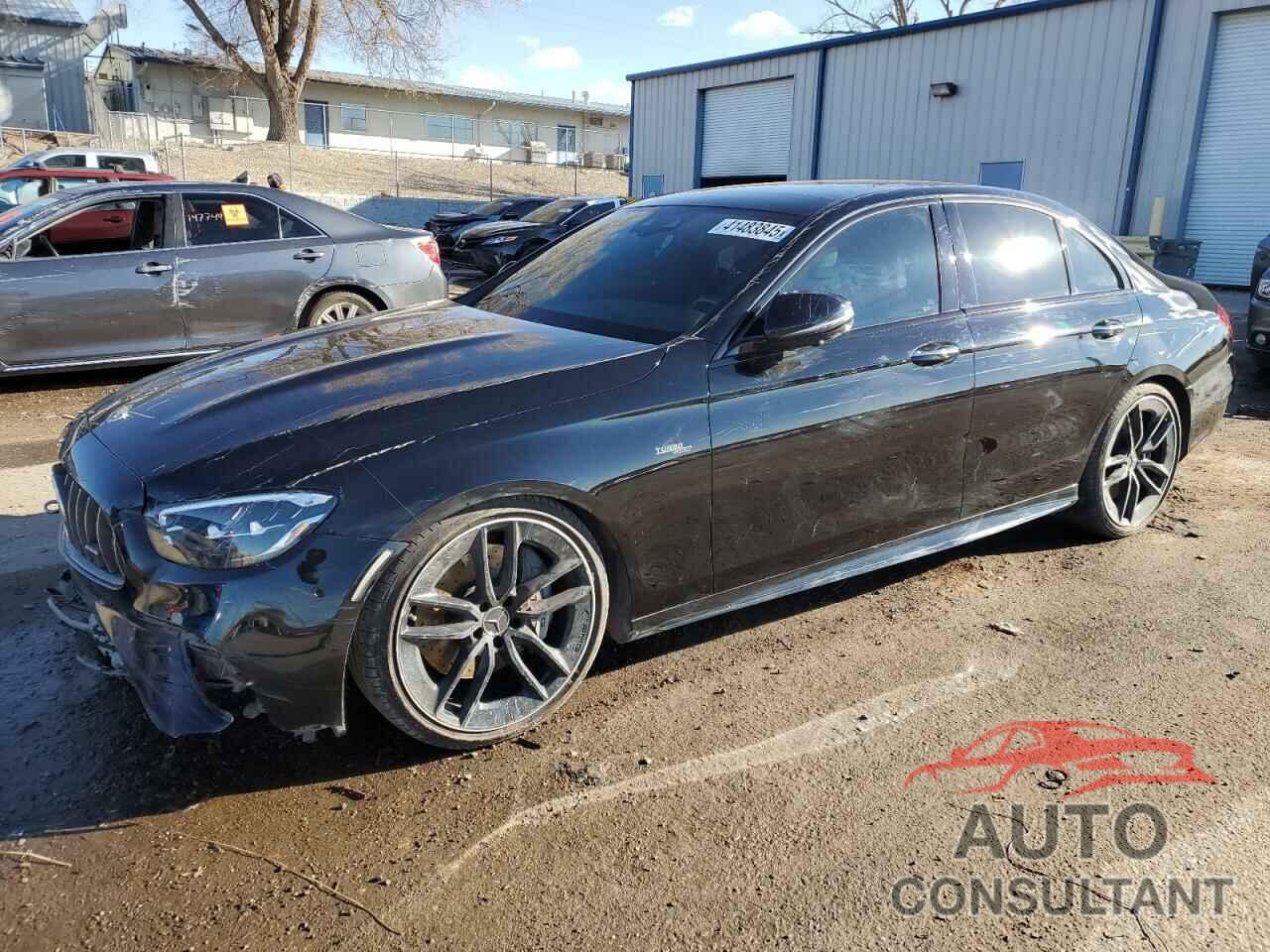 MERCEDES-BENZ E-CLASS 2023 - W1KZF6BB3PB101562