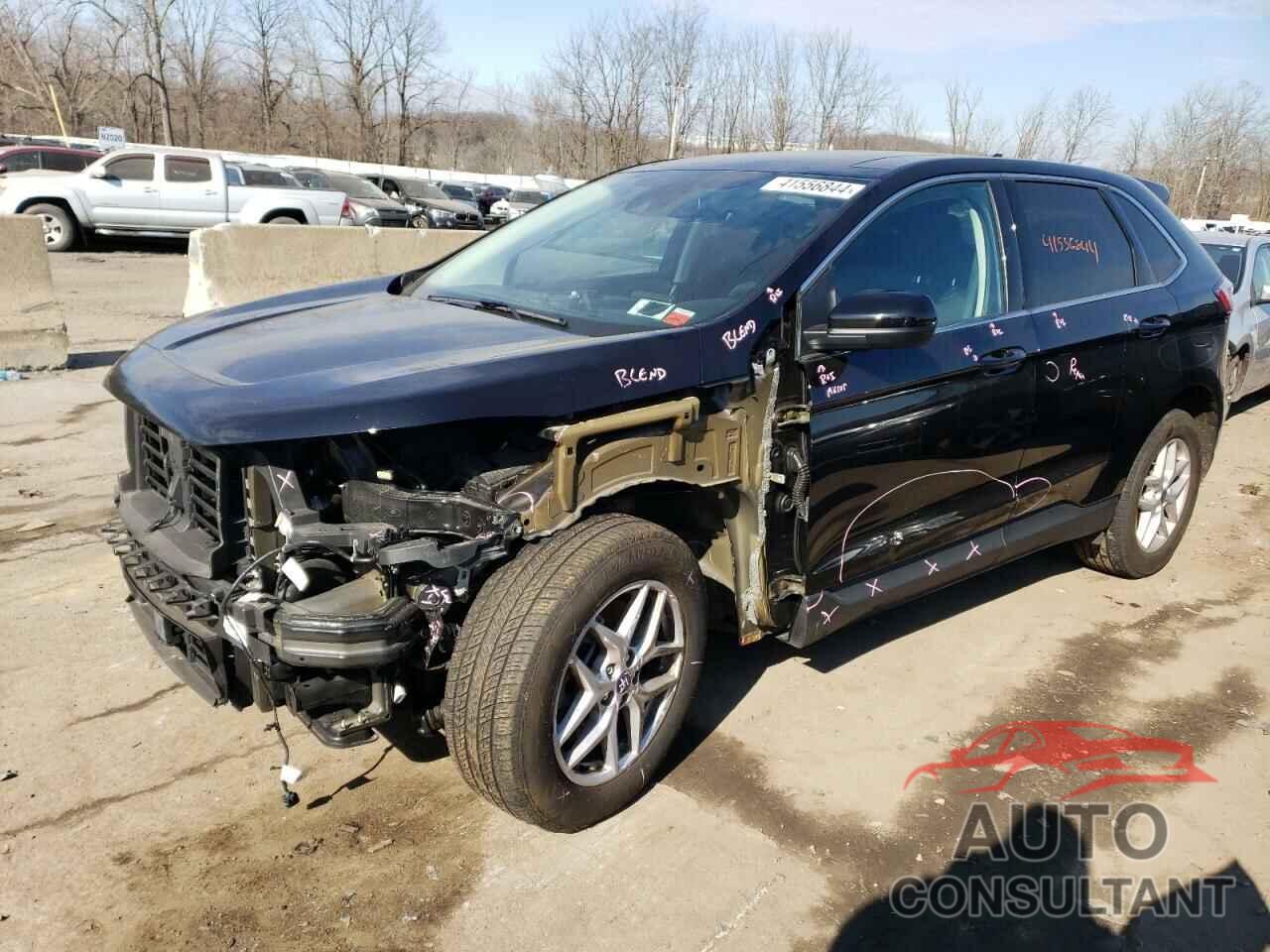 FORD EDGE 2021 - 2FMPK4J92MBA11563