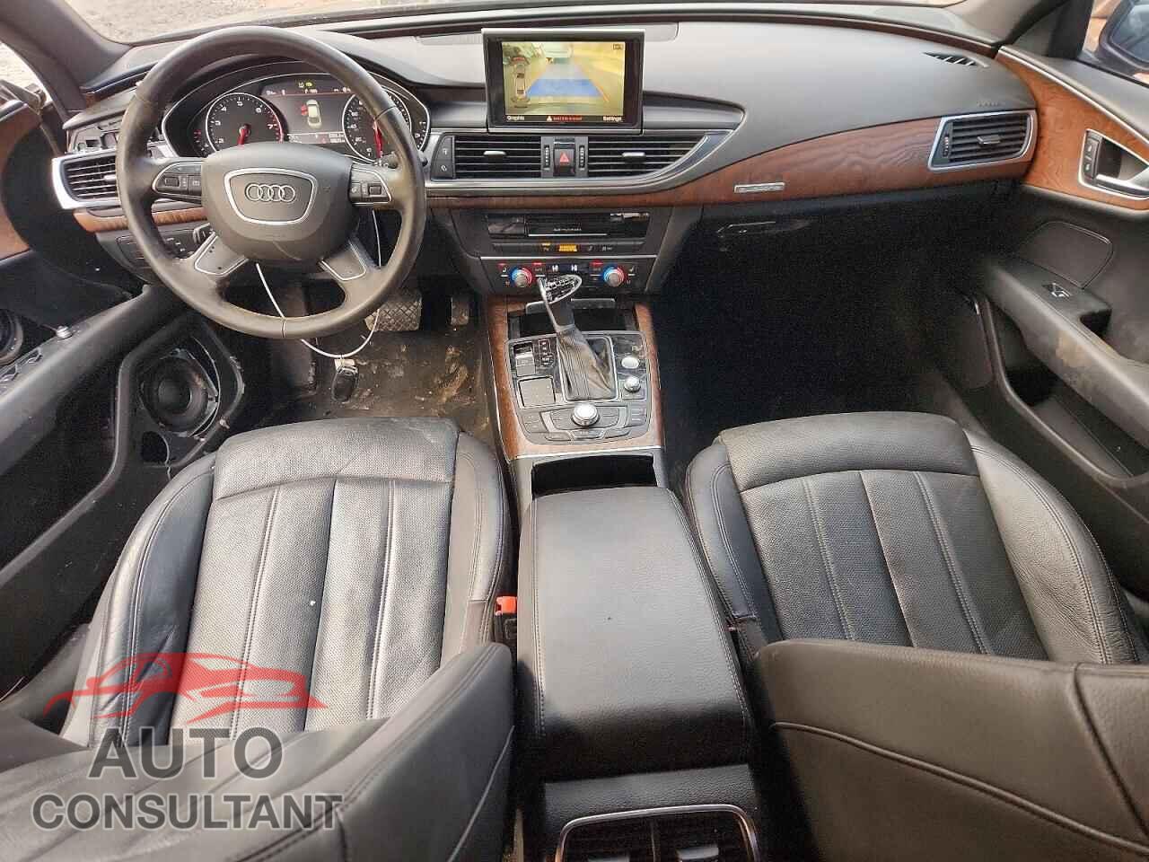 AUDI A7 2012 - WAU2GAFC8CN163351