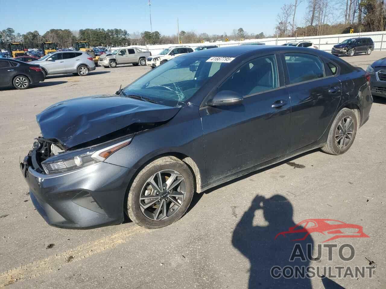 KIA FORTE 2024 - 3KPF24AD8RE720728
