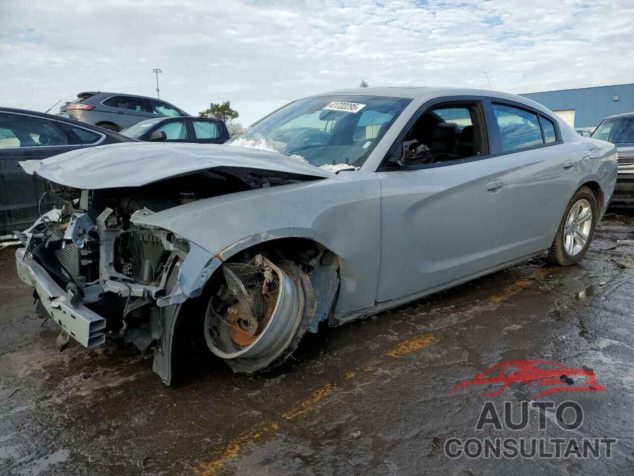 DODGE CHARGER 2022 - 2C3CDXBG3NH208188