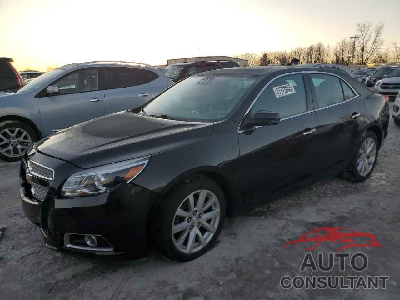 CHEVROLET MALIBU 2013 - 1G11H5SA7DF261993