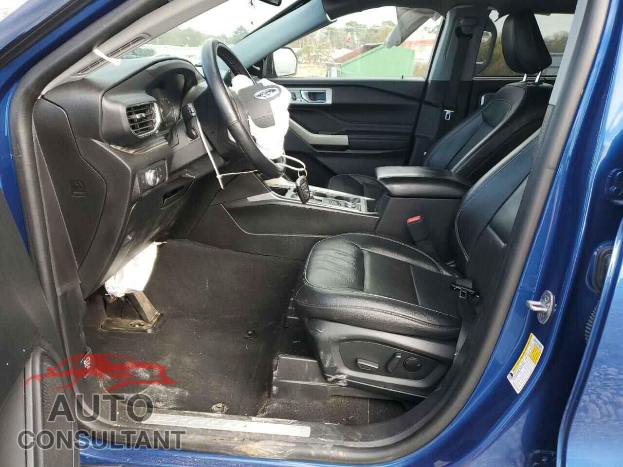 FORD EXPLORER 2022 - 1FMSK8FH3NGA81536