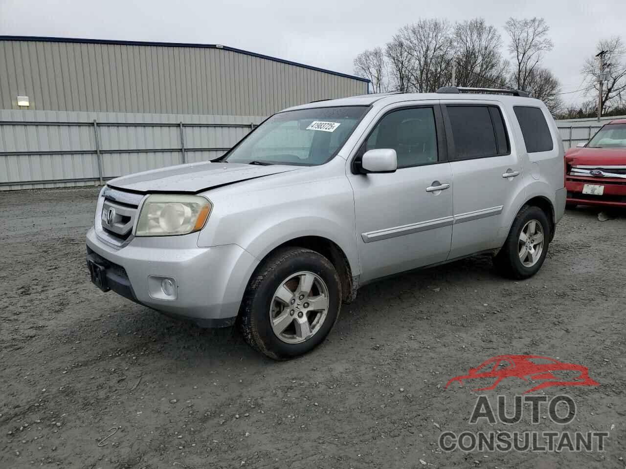 HONDA PILOT 2009 - 5FNYF38519B013843