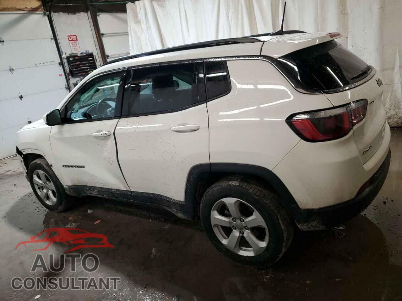 JEEP COMPASS 2020 - 3C4NJDBB9LT116880