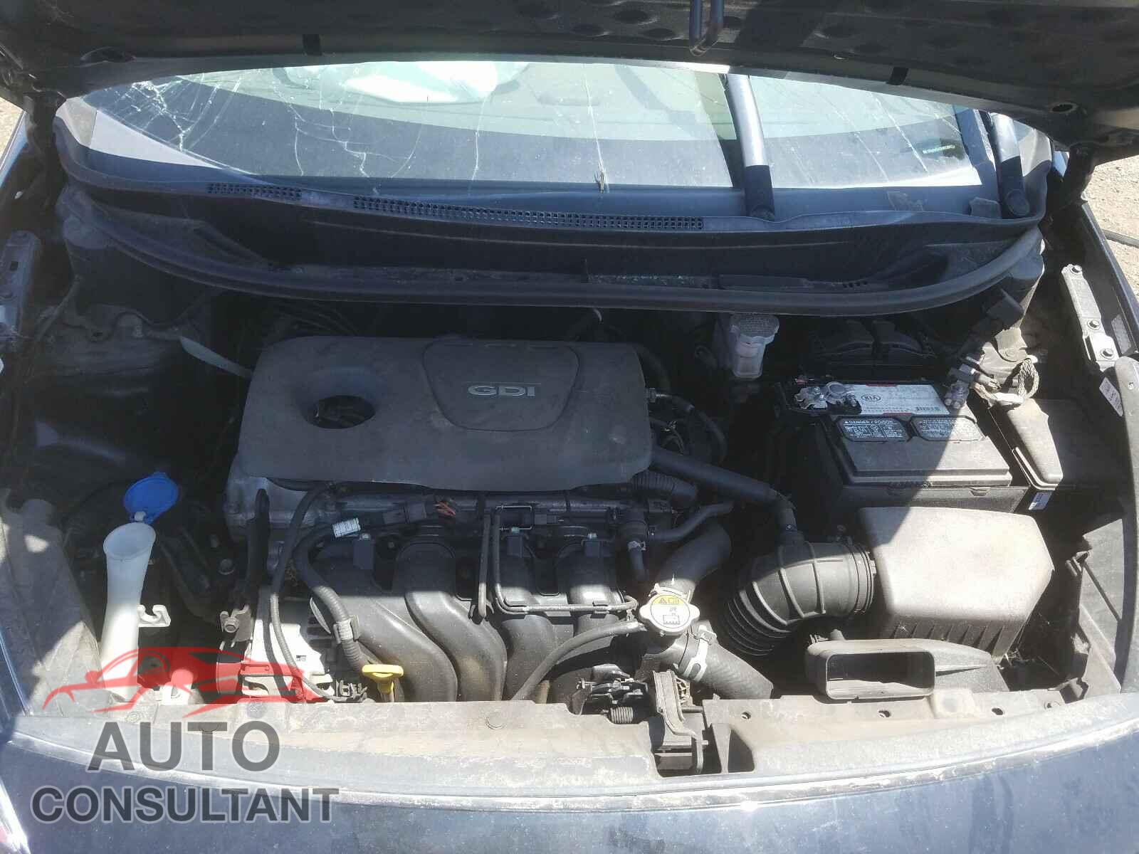 KIA RIO 2017 - KNADM4A30H6036802