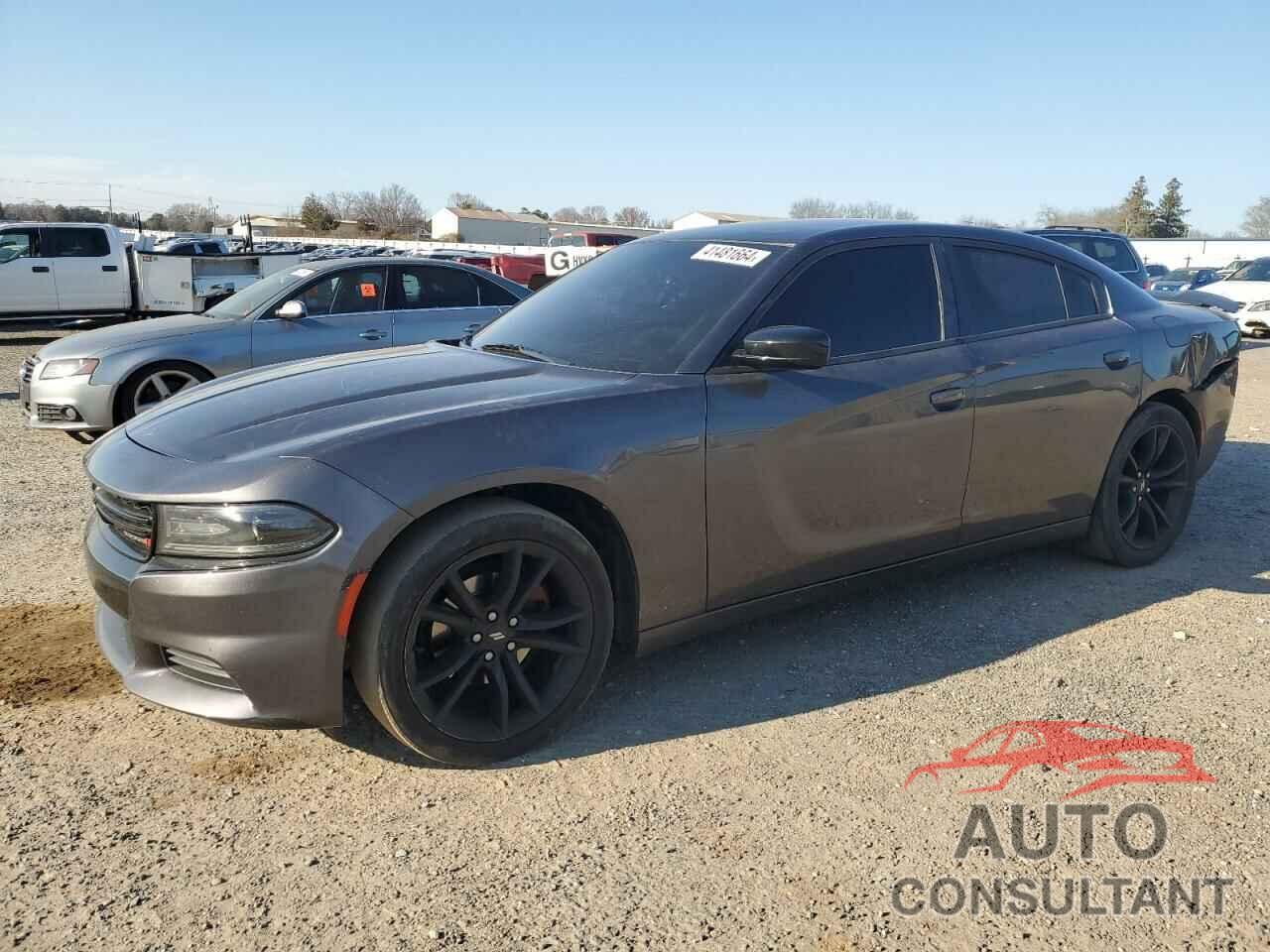 DODGE CHARGER 2018 - 2C3CDXBG8JH147205