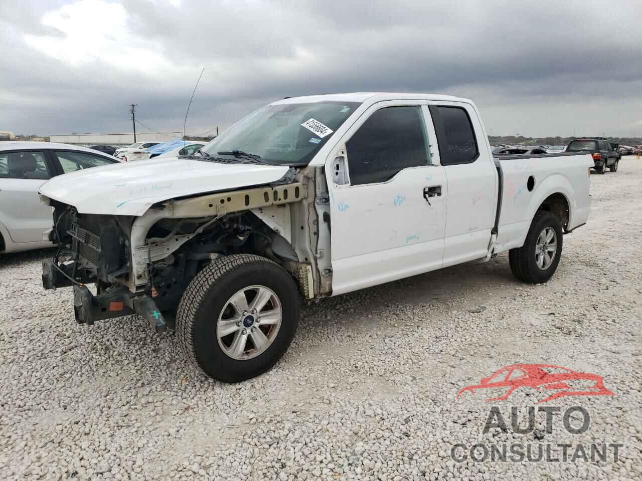 FORD F-150 2019 - 1FTEX1CB3KKD25947