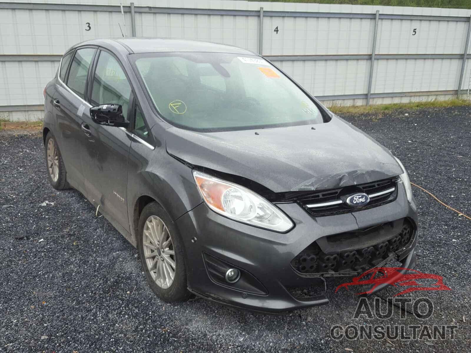 FORD CMAX 2016 - 1FADP5BU9GL105712