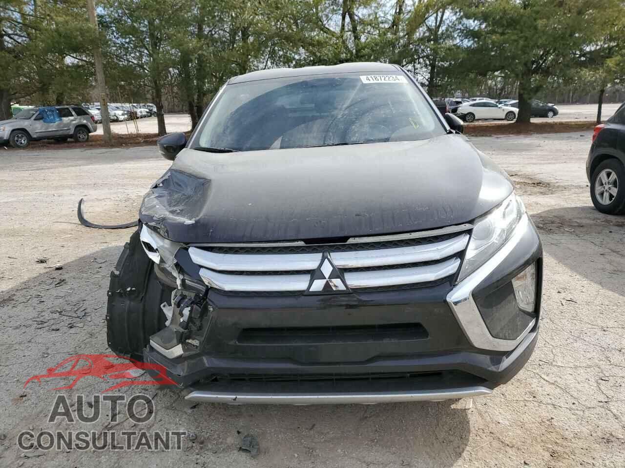 MITSUBISHI ECLIPSE 2018 - JA4AT5AA1JZ038134
