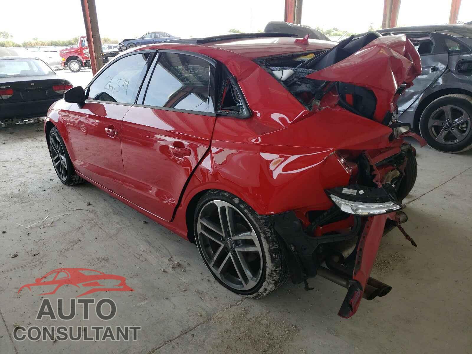 AUDI A3 2018 - WAUAUGFF2J1024340
