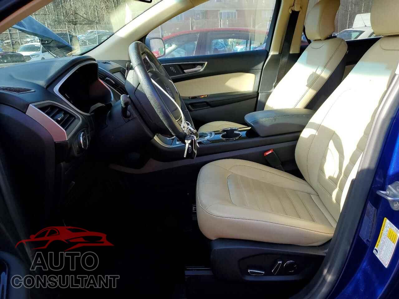 FORD EDGE 2015 - 2FMTK4J90FBC08894