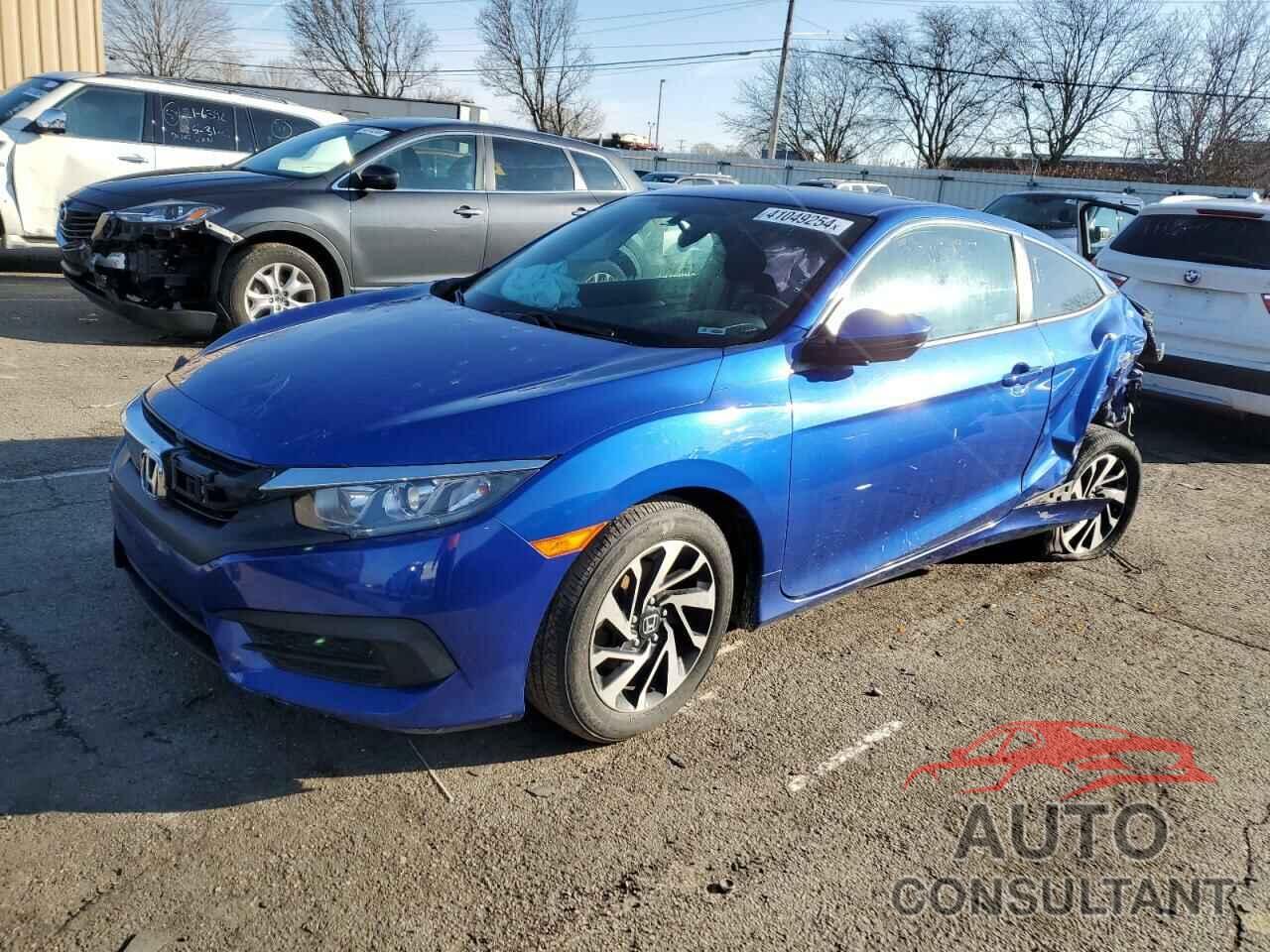 HONDA CIVIC 2017 - 2HGFC4B52HH305705