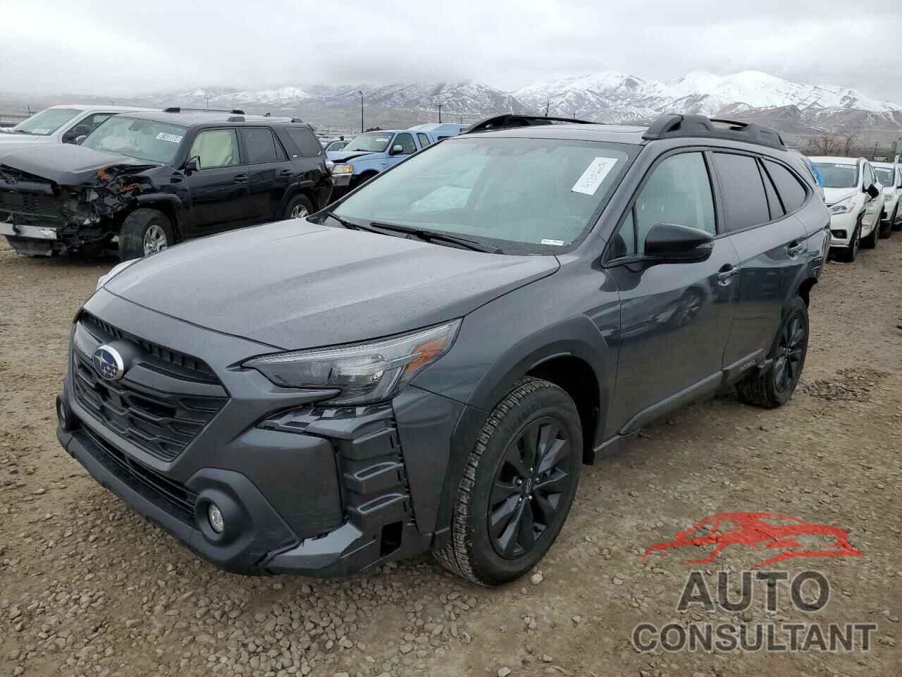 SUBARU OUTBACK 2023 - 4S4BTALC1P3135519