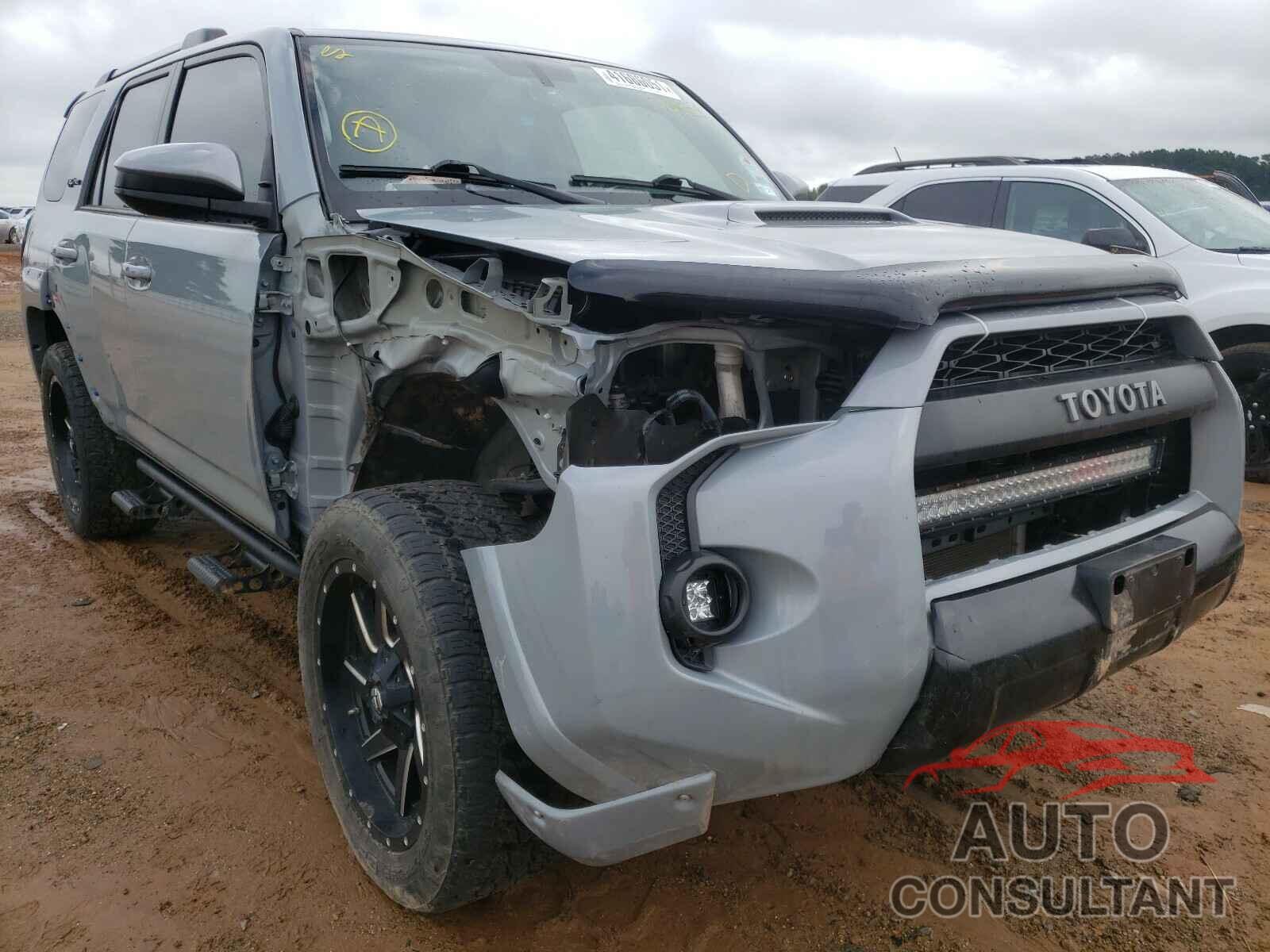 TOYOTA 4RUNNER 2017 - JTEBU5JR3H5457032