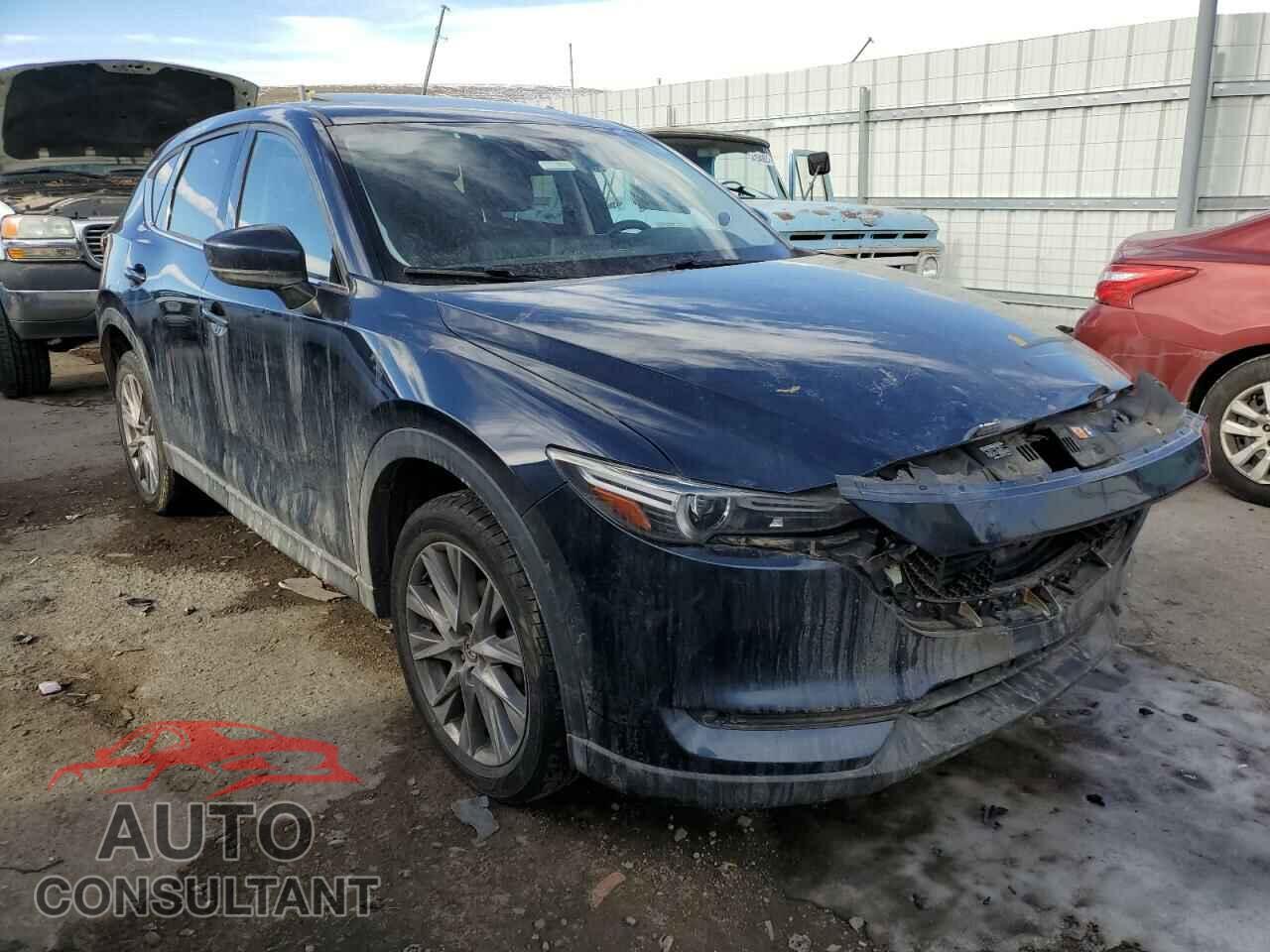 MAZDA CX-5 2019 - JM3KFBDM5K0548344
