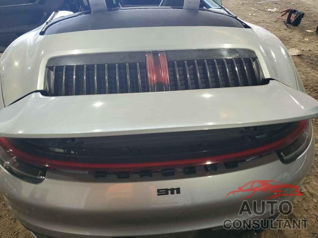 PORSCHE 911 2021 - WP0CA2A91MS239392