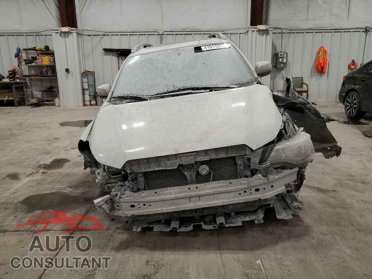 SUBARU XV 2014 - JF2GPAVC9E8237115