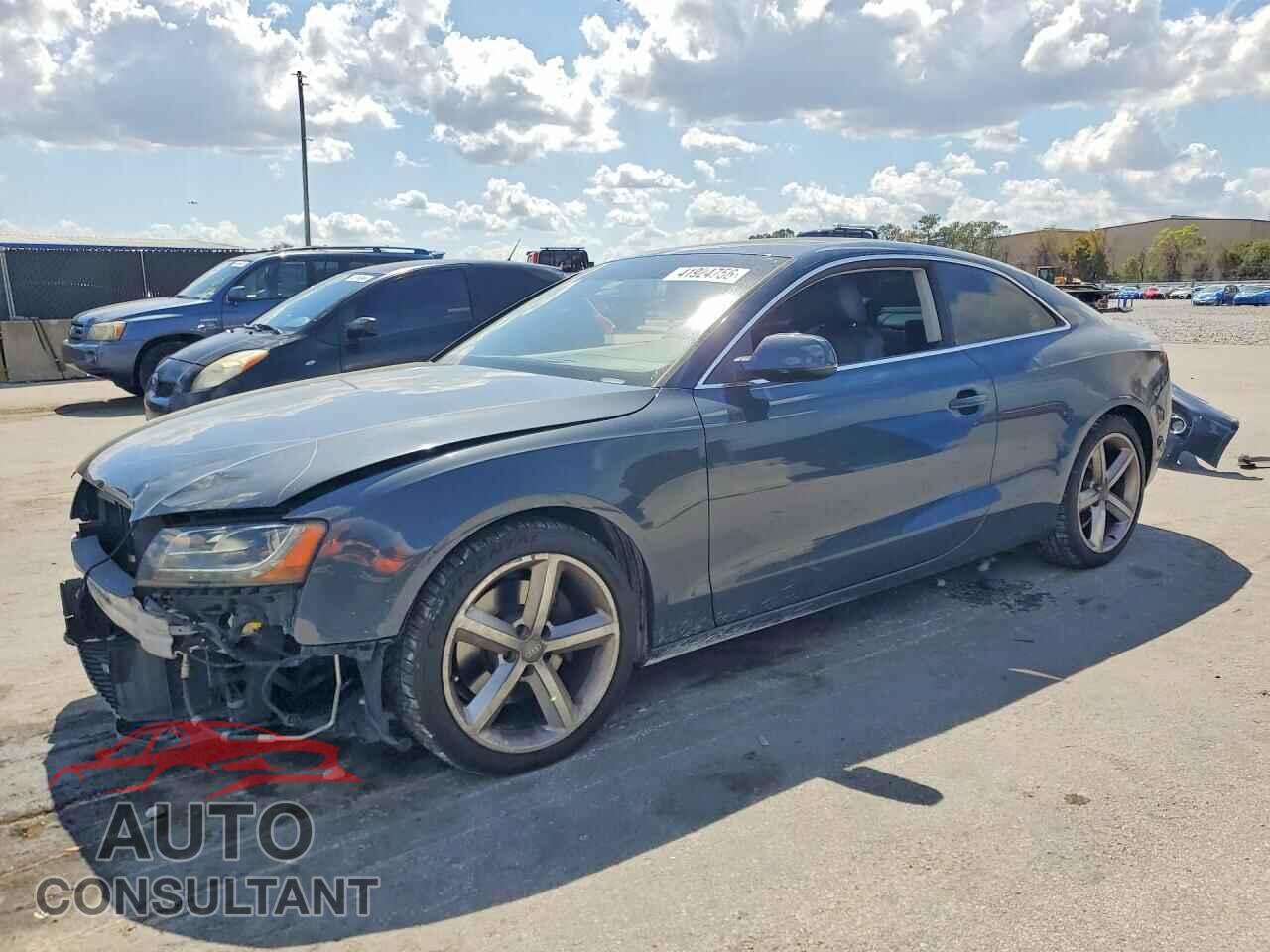 AUDI A5 2010 - WAUCKAFR1AA073096