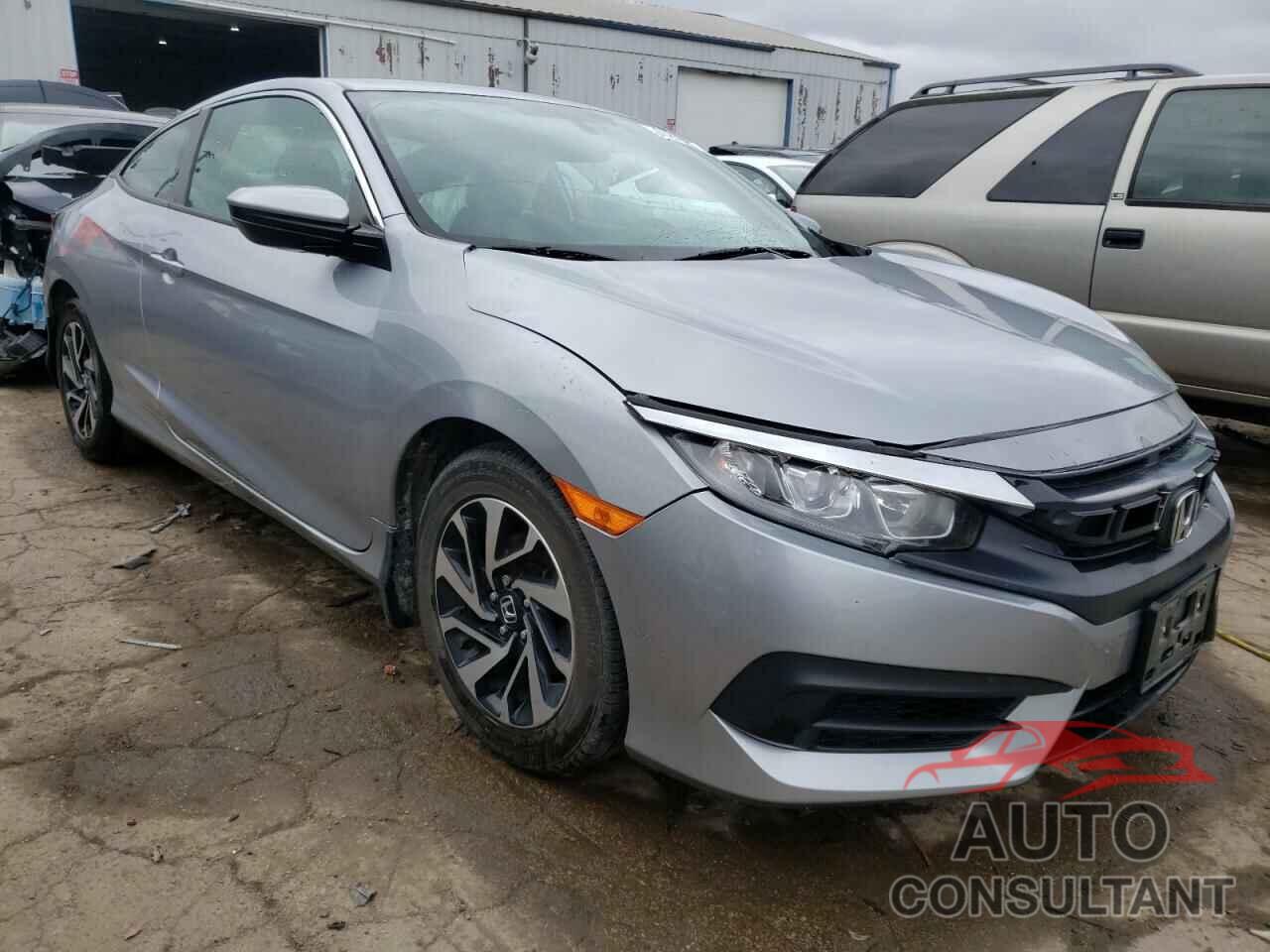 HONDA CIVIC 2017 - 2HGFC4B53HH309827