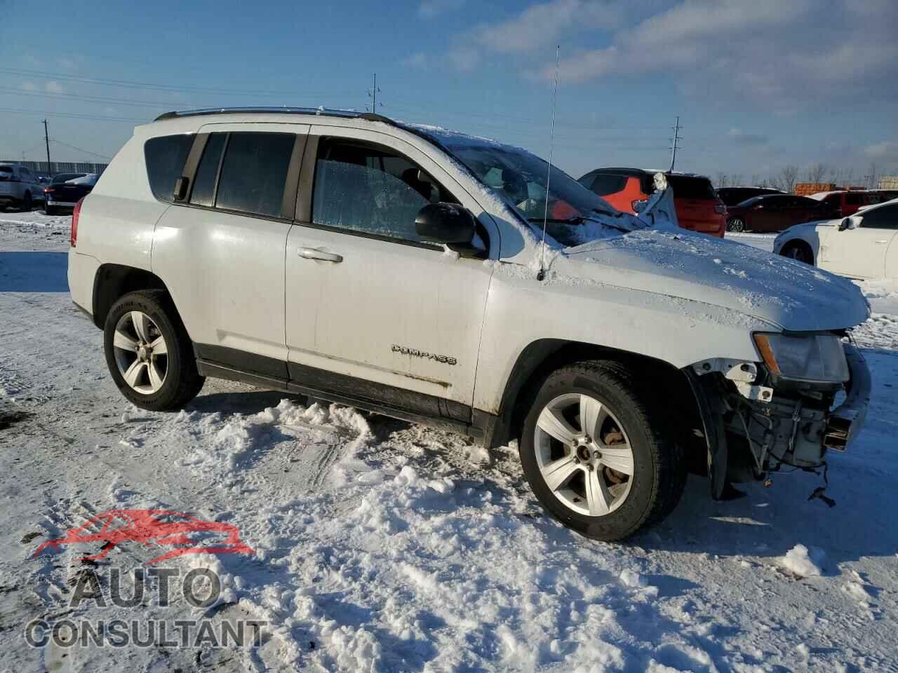JEEP COMPASS 2012 - 1C4NJDBB2CD583984