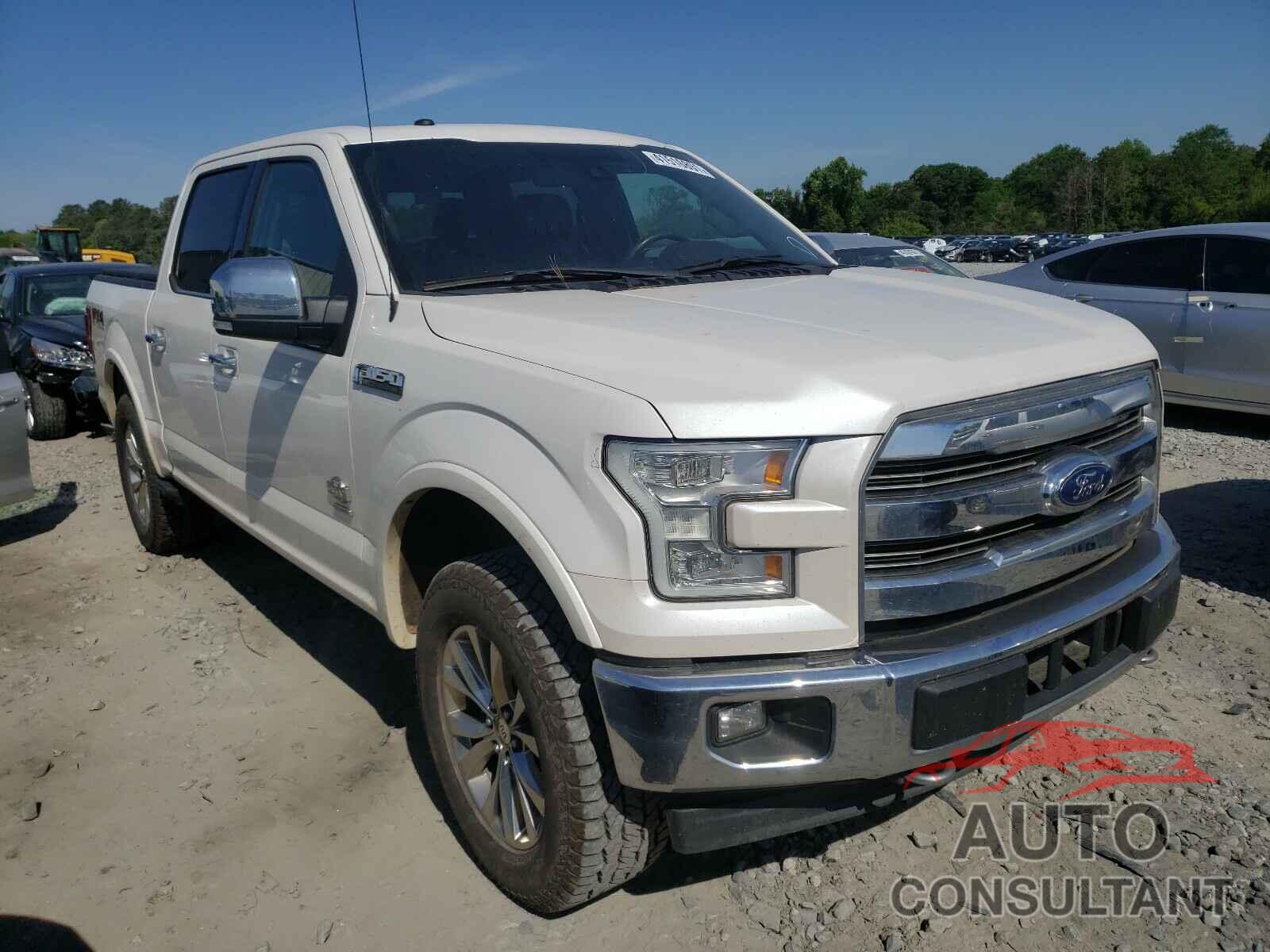 FORD F150 2017 - 1FTEW1EG4HFC91028