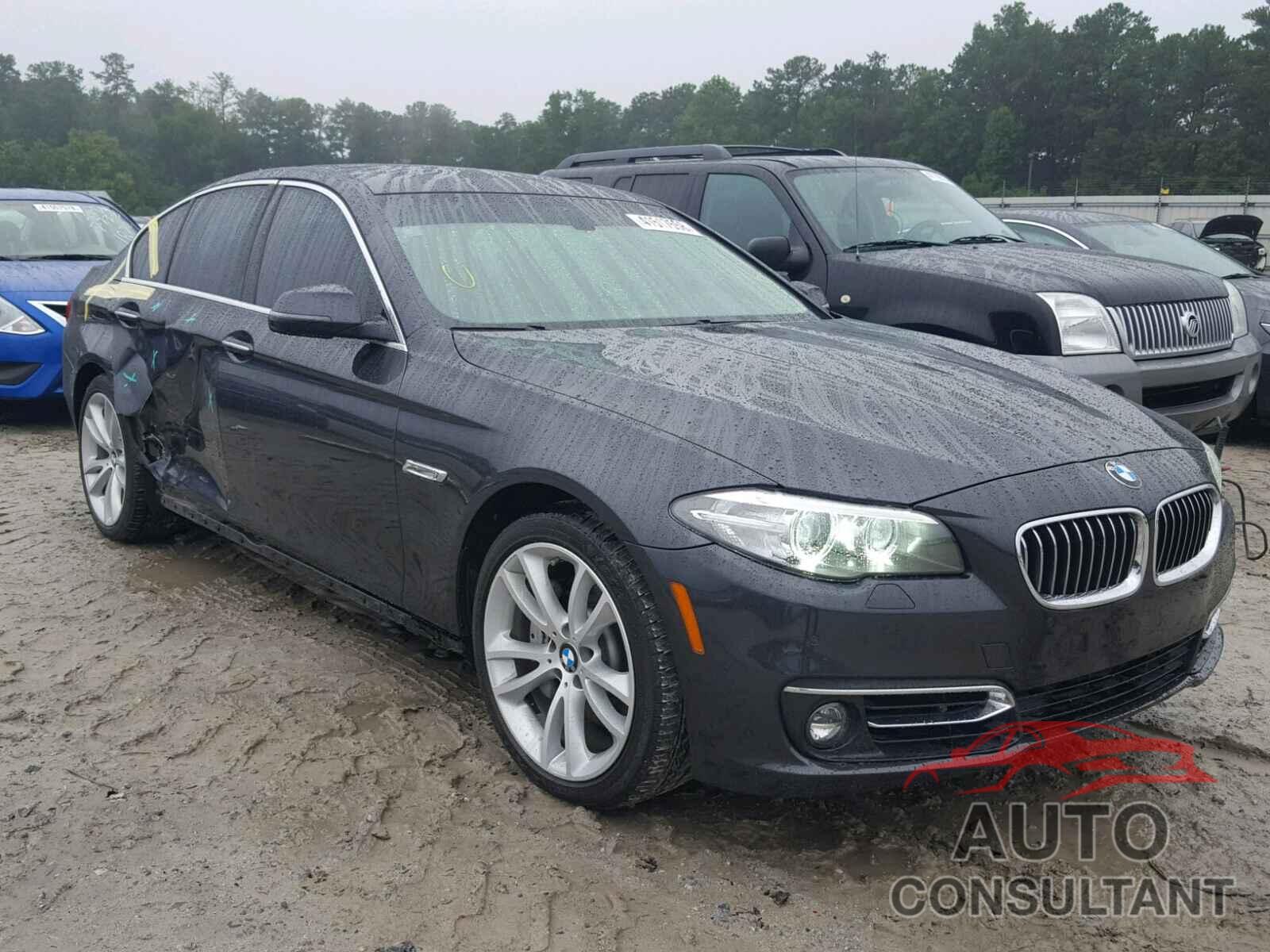 BMW 535 I 2015 - WBA5B1C51FD921090