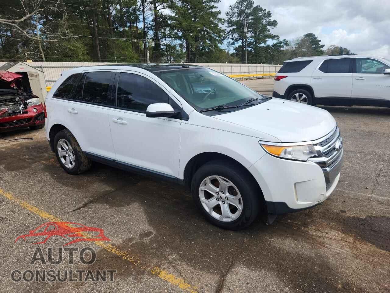 FORD EDGE 2014 - 2FMDK3JC3EBB47758