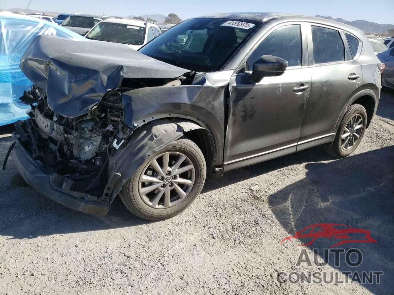 MAZDA CX-5 PREFE 2022 - JM3KFBCM4N0560927