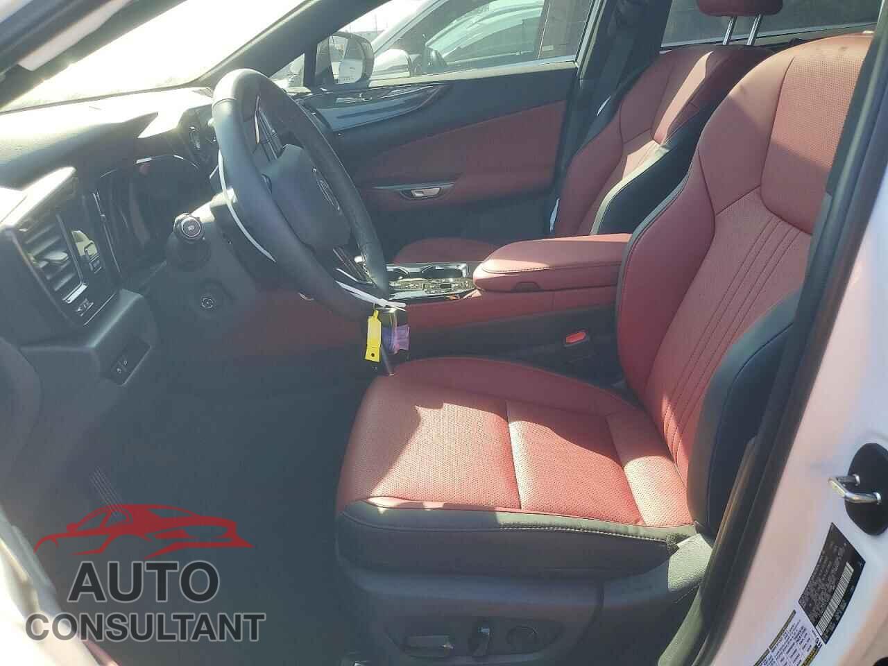 LEXUS UNKNOWN 2026 - 2T2GGCEZ9TC109355