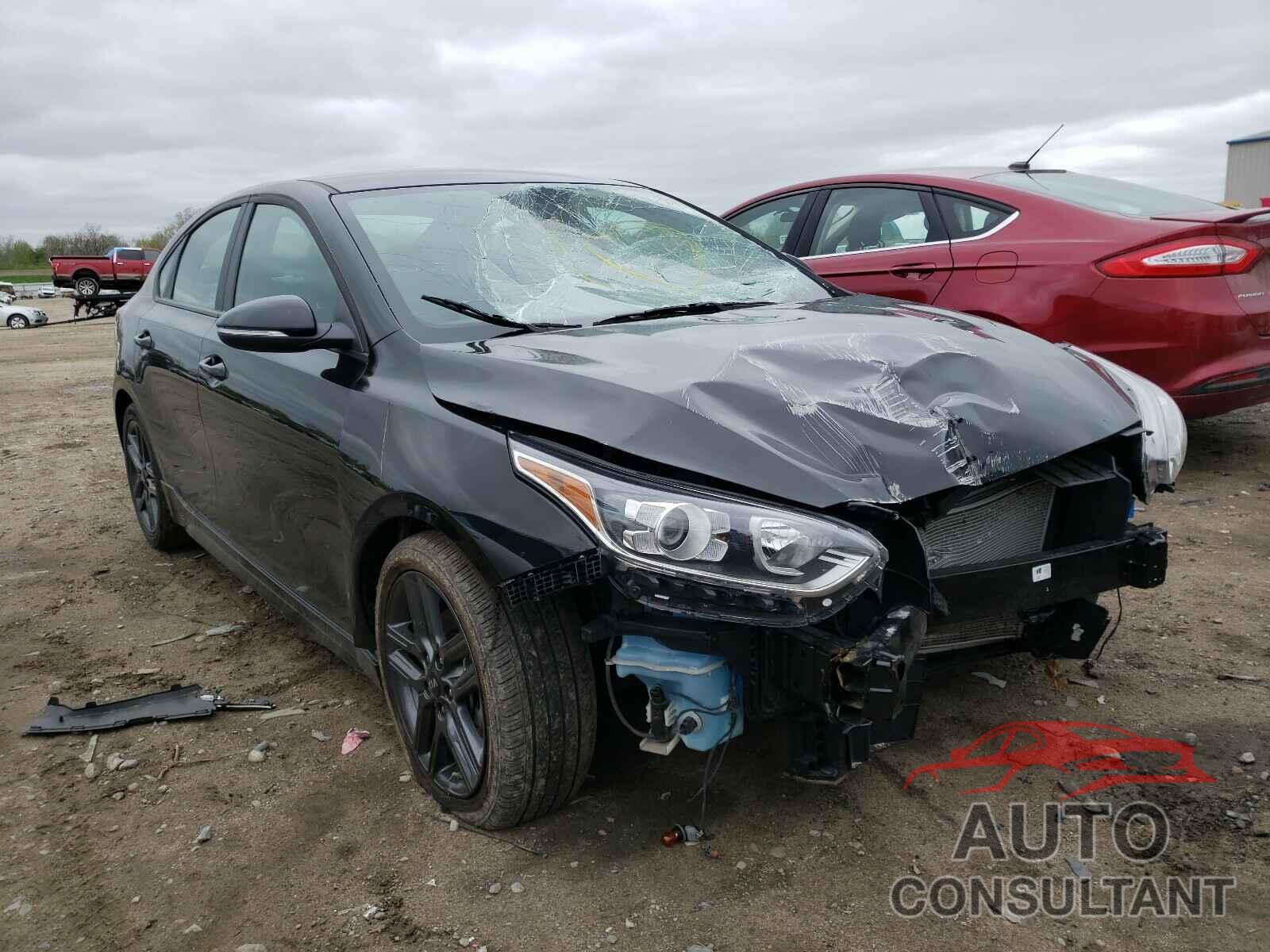KIA FORTE 2020 - 3KPF34AD0LE237870