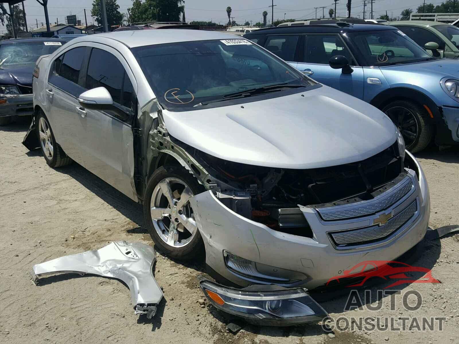 CHEVROLET VOLT 2015 - 1G1RD6E49FU134414