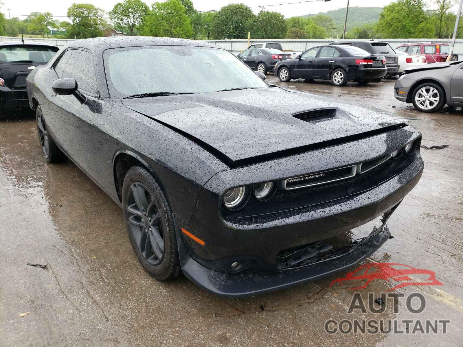 DODGE CHALLENGER 2019 - 2C3CDZKG9KH570517
