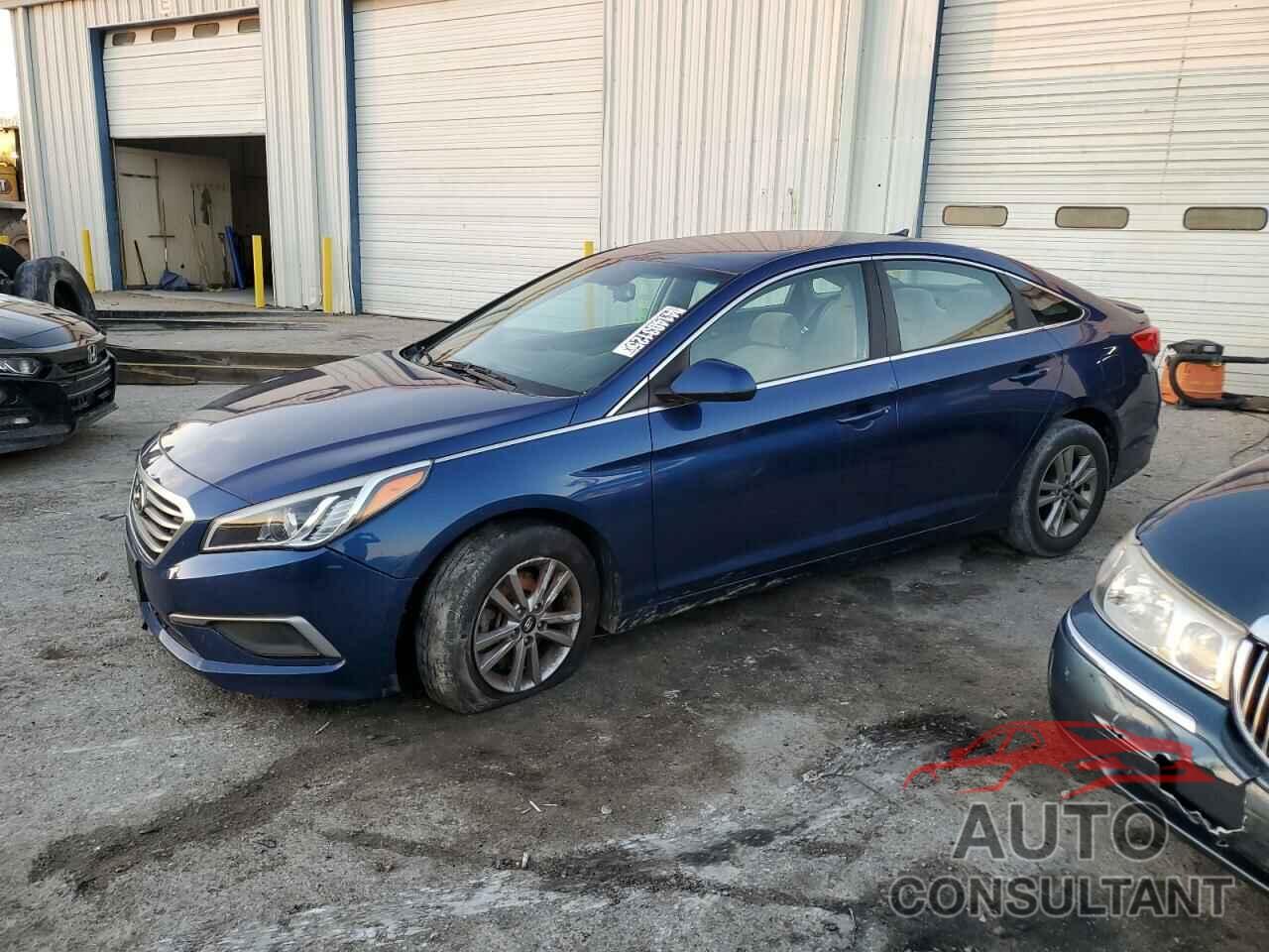 HYUNDAI SONATA 2016 - 5NPE24AF5GH387507