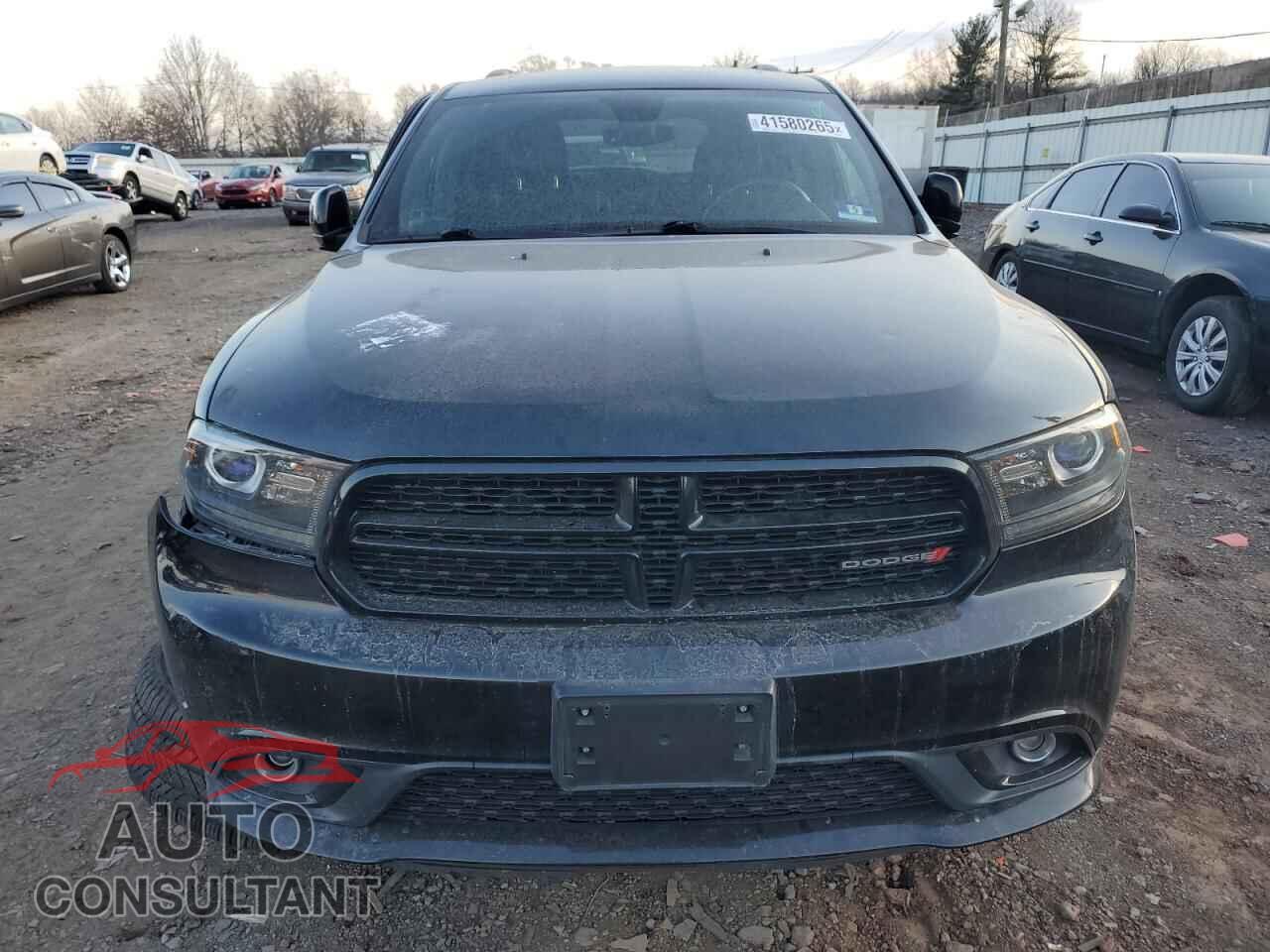 DODGE DURANGO 2017 - 1C4RDJDG2HC806389