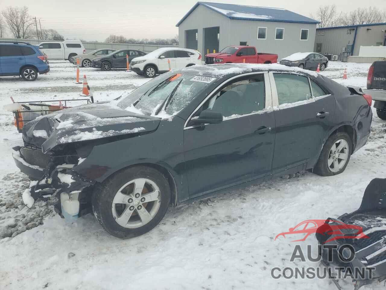 CHEVROLET MALIBU 2013 - 1G11B5SA1DF348161