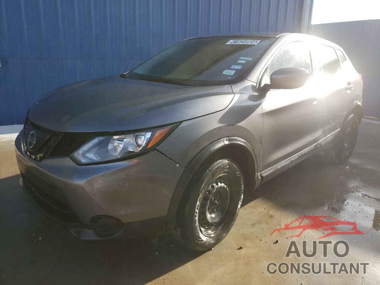 NISSAN ROGUE 2019 - JN1BJ1CP8KW228609