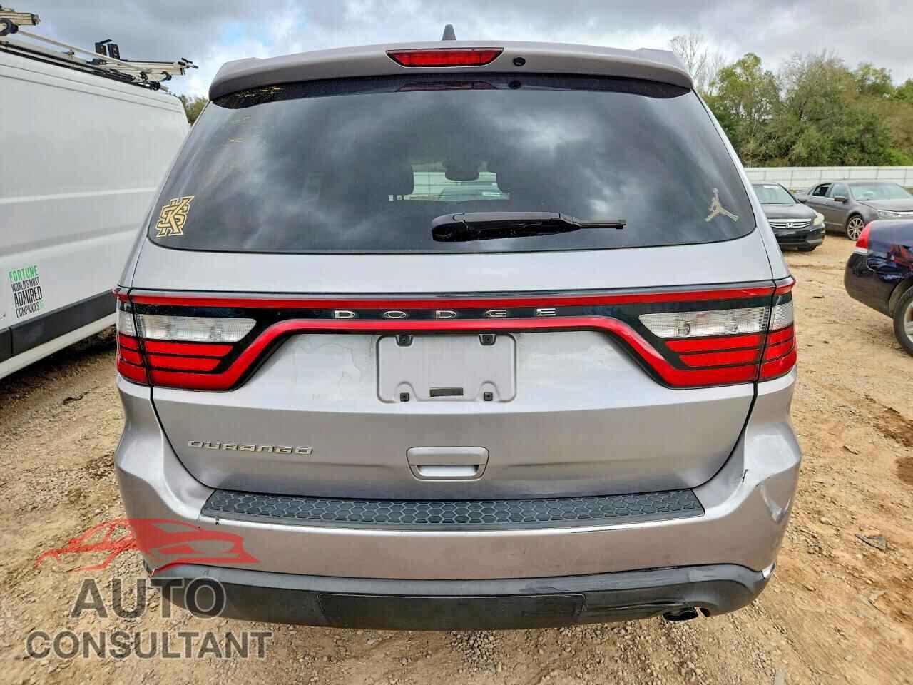 DODGE DURANGO 2017 - 1C4RDHAG4HC703391