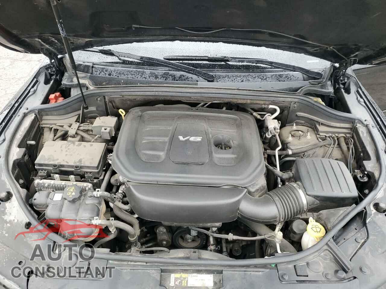 DODGE DURANGO 2017 - 1C4RDJDG0HC774963
