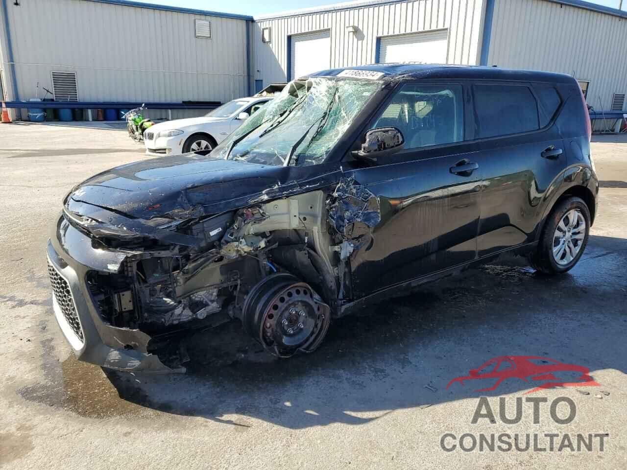 KIA SOUL 2022 - KNDJ23AU7N7157184