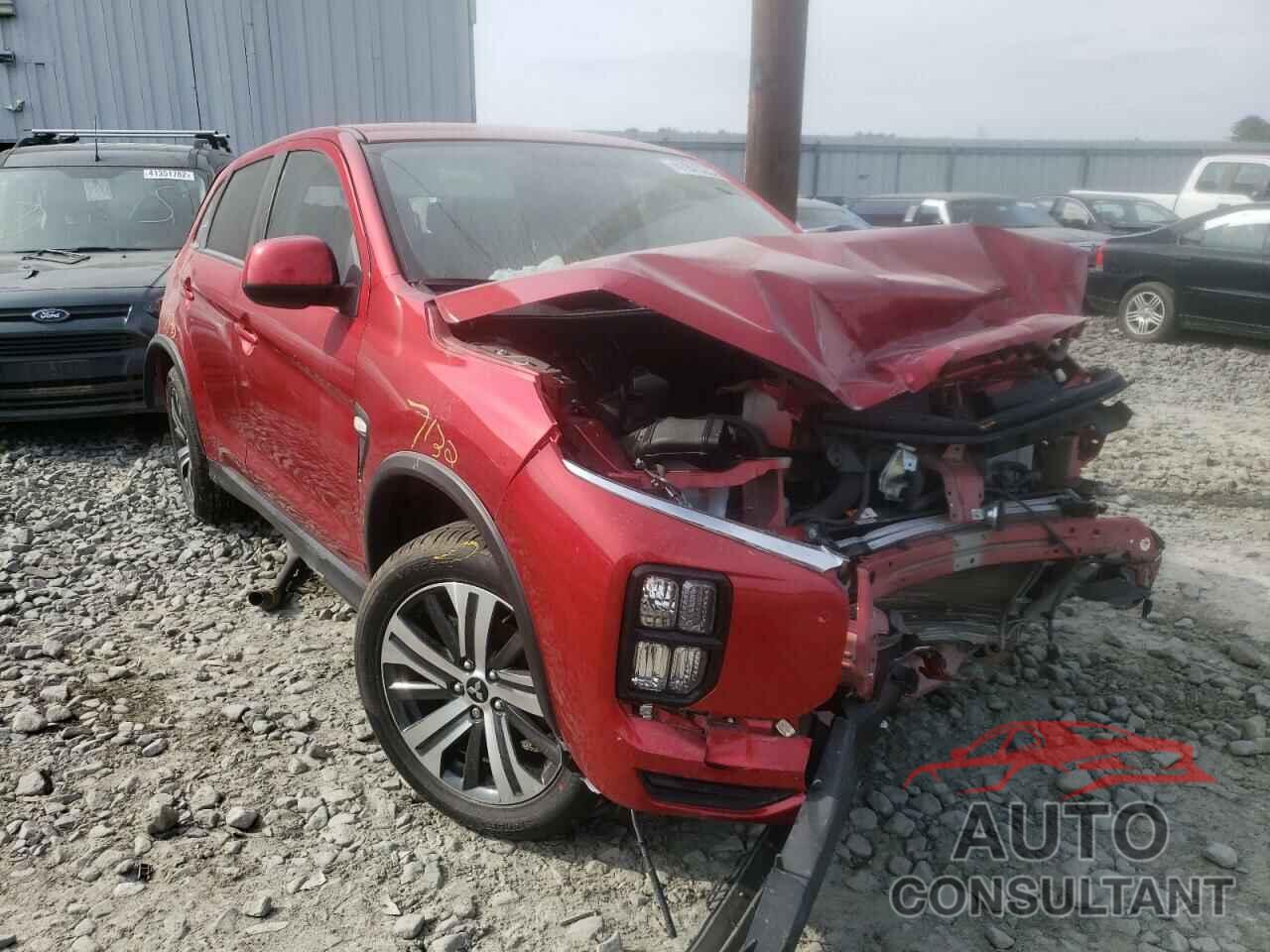 MITSUBISHI OUTLANDER 2020 - JA4AR3AU5LU006588