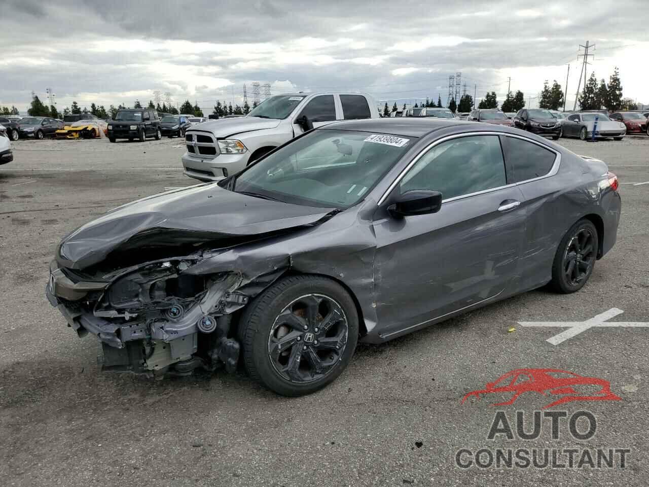 HONDA ACCORD 2017 - 1HGCT1B32HA005208