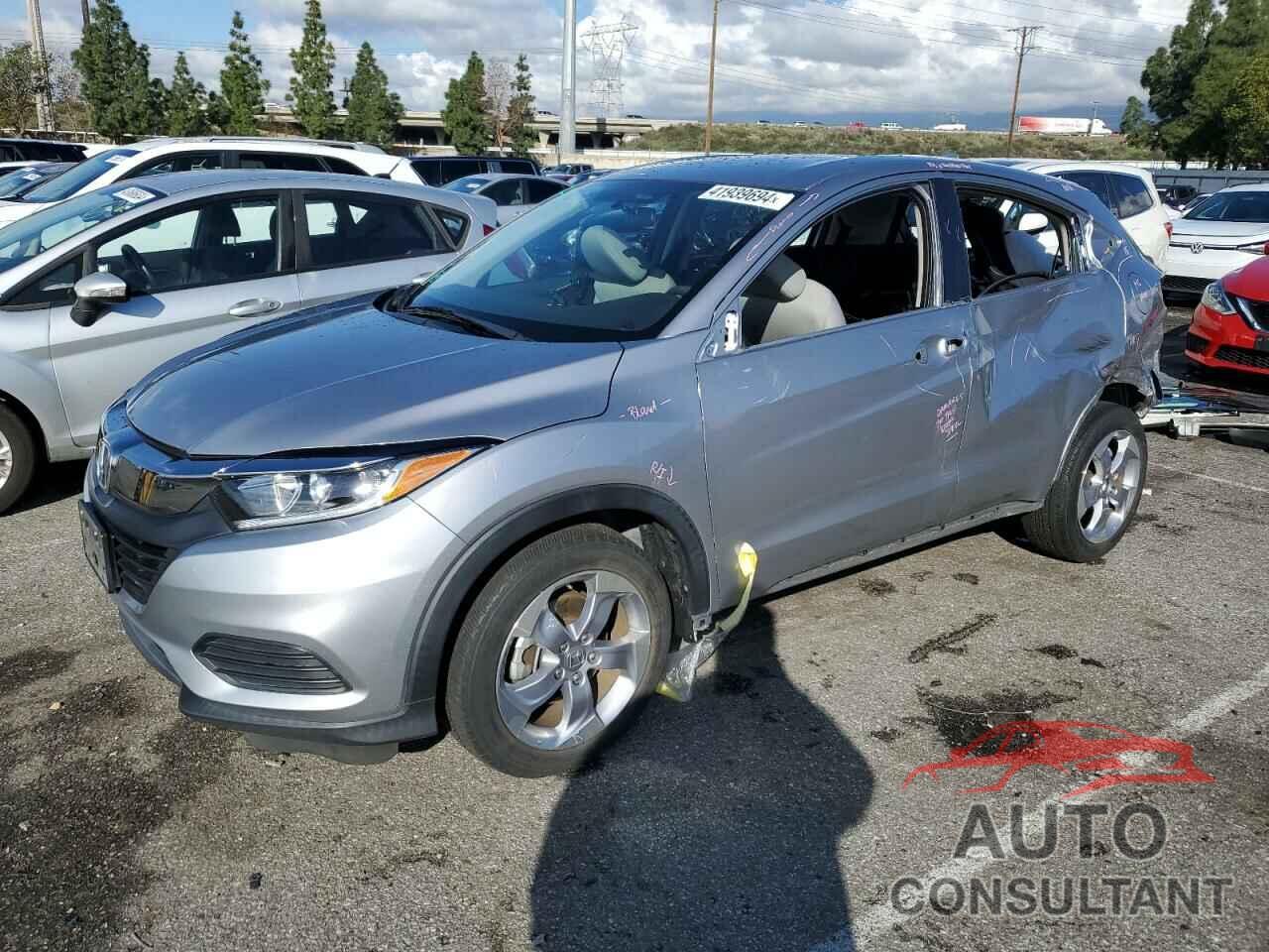 HONDA HR-V 2019 - 3CZRU5H3XKG716520