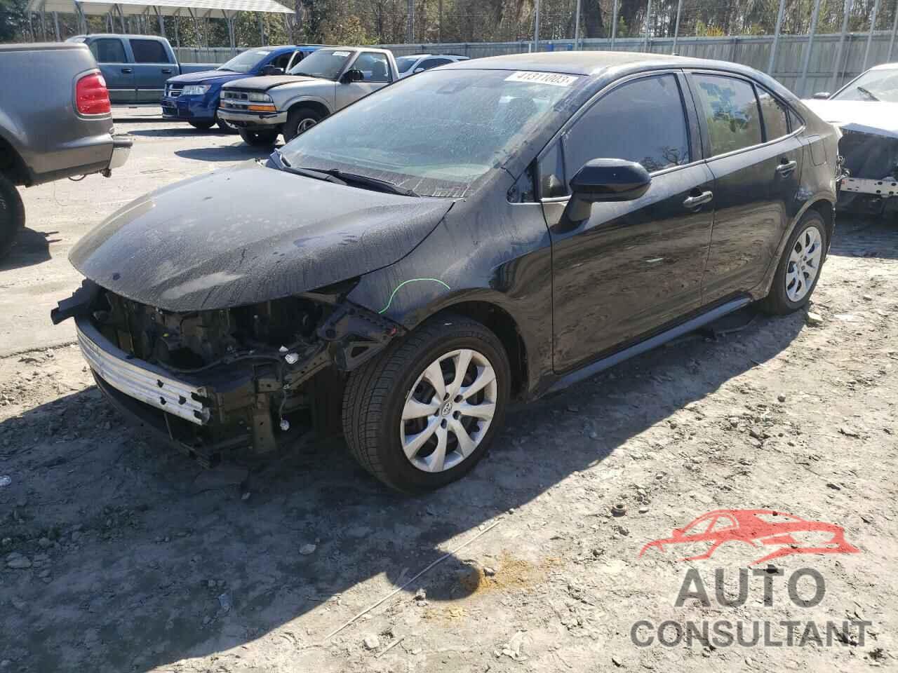 TOYOTA COROLLA 2020 - 5YFEPRAE9LP022718