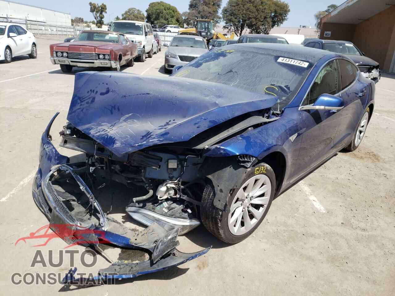 TESLA MODEL S 2016 - 5YJSA1E28GF132442