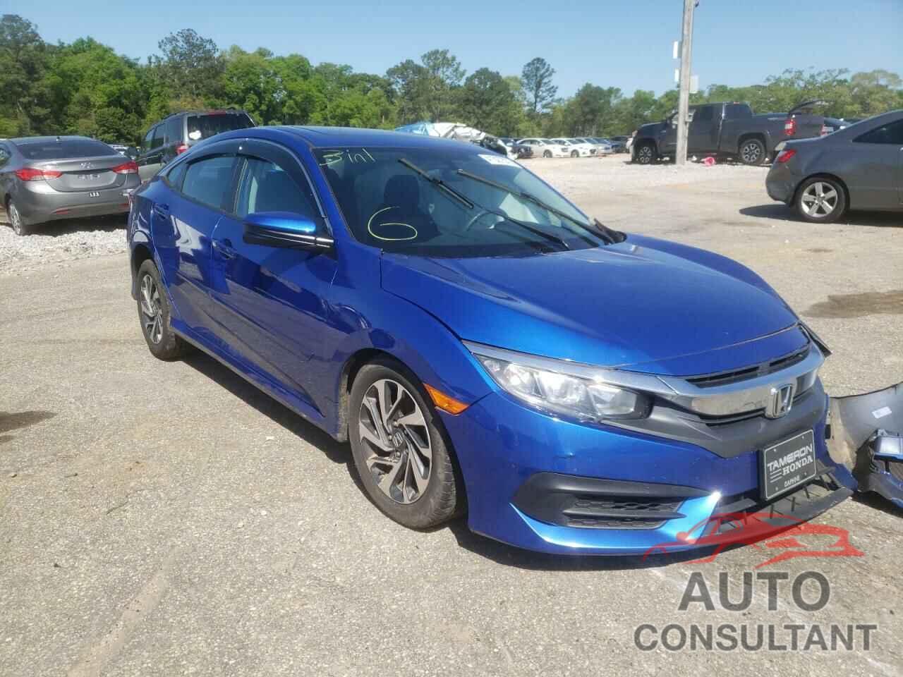 HONDA CIVIC 2018 - 19XFC2F75JE013854